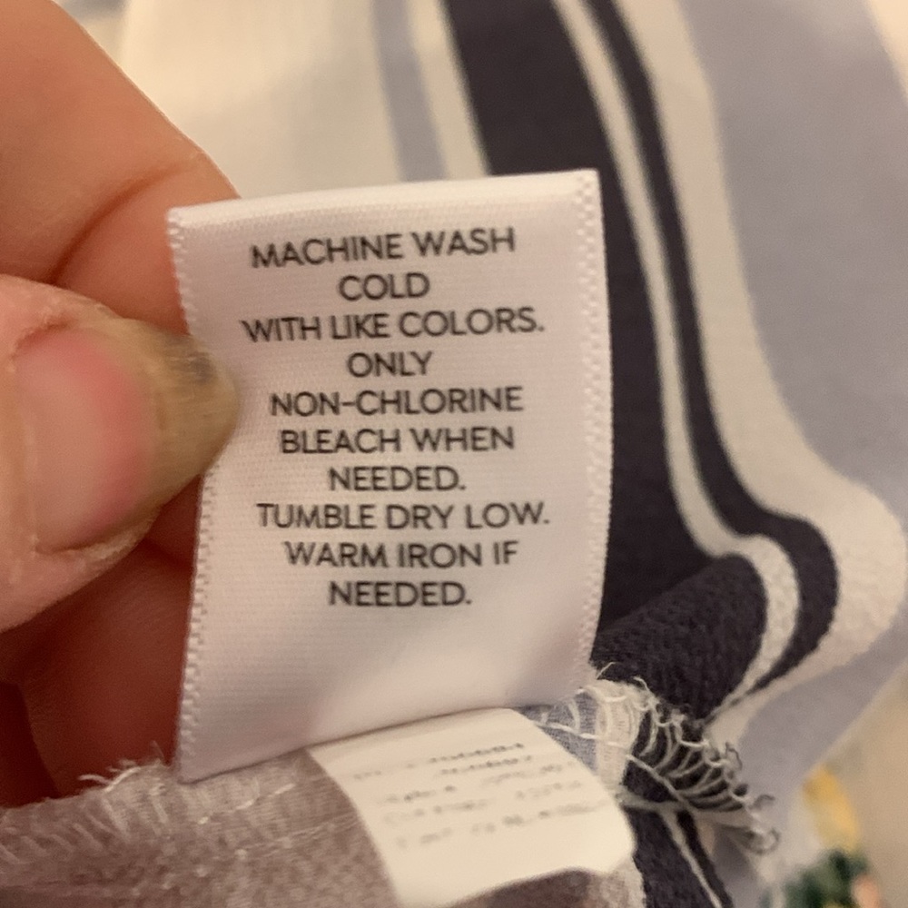 3X WESTPORT Floral and Striped Short Sleeve Top - Picture 12 of 12